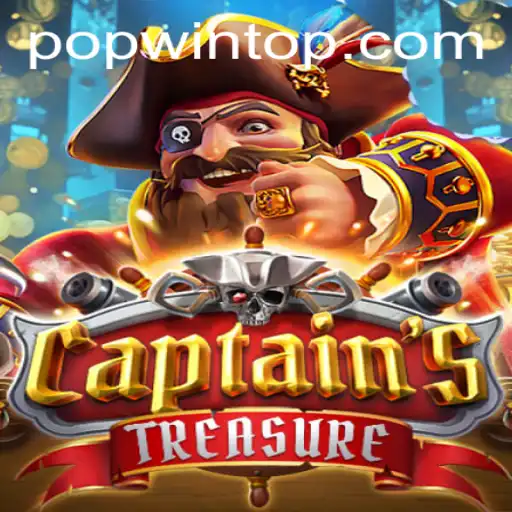 Discover CaptainssTreasure: A Thrilling Adventure Game with Popwin Features